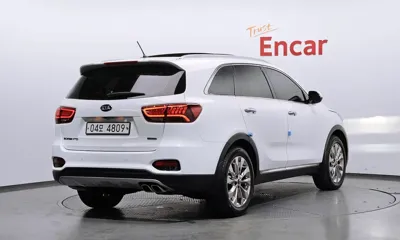 Kia Sorento 2019, 88217 км, за 11562.6 USD