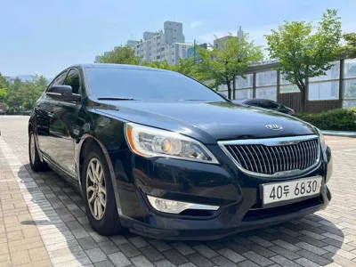 Kia K7 2011, 260000 км, за 2146.76 USD