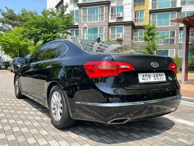 Kia K7 2011, 260000 км, за 2145.22 USD - фото 6