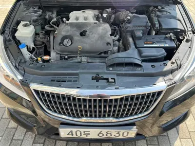 Kia K7 2011, 260000 км, за 2145.22 USD - фото 7