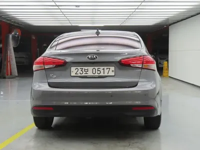 Kia K3 2017, 66313 км, за 5395.56 USD