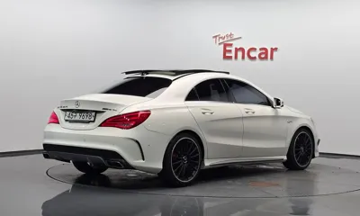 Mercedes-Benz CLA-Class 2015, 44494 км, за 14113.17 USD