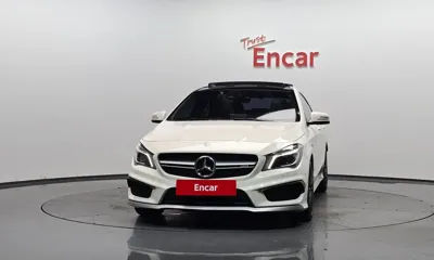Mercedes-Benz CLA-Class 2015, 44494 км, за 14113.17 USD