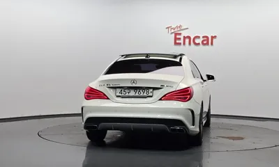 Mercedes-Benz CLA-Class 2015, 44494 км, за 14113.17 USD