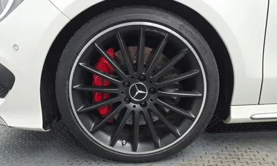Mercedes-Benz CLA-Class 2015, 44494 км, за 14113.17 USD