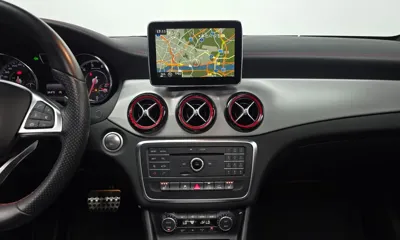 Mercedes-Benz CLA-Class 2015, 44494 км, за 14113.17 USD - фото 14