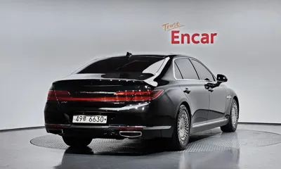 Genesis G90 2019, 307182 км, за 13148.33 USD