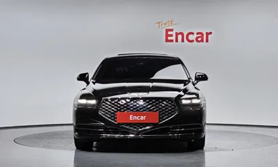 Genesis G90 2019, 307182 км, за 13148.33 USD