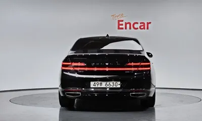 Genesis G90 2019, 307182 км, за 13148.33 USD