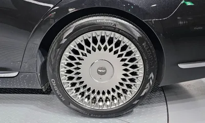 Genesis G90 2019, 307182 км, за 13148.33 USD