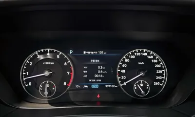 Genesis G90 2019, 307182 км, за 13148.33 USD - фото 8