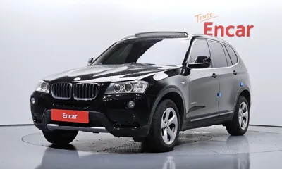 BMW X3 · 2014 год