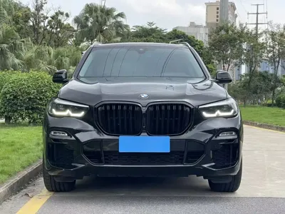 BMW X5 (Import) 2021, 90000 км, за 39581.34 USD
