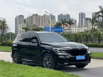 BMW X5 (Import) 2021, 90000 км, за 39581.34 USD
