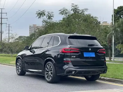 BMW X5 (Import) 2021, 90000 км, за 39581.34 USD