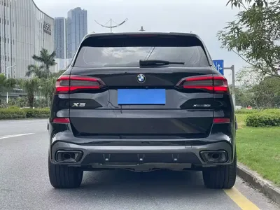BMW X5 (Import) 2021, 90000 км, за 39581.34 USD