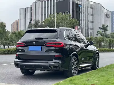 BMW X5 (Import) 2021, 90000 км, за 39693.41 USD - фото 6