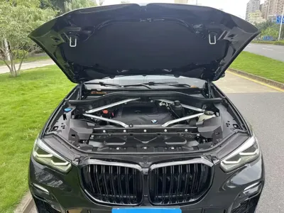 BMW X5 (Import) 2021, 90000 км, за 39693.41 USD - фото 9