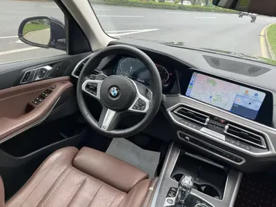 BMW X5 (Import) 2021, 90000 км, за 39693.41 USD - фото 16