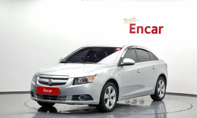 ChevroletGMDaewoo Lacetti · 2009 год