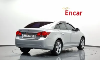 ChevroletGMDaewoo Lacetti 2009, 139078 км, за 1116.66 USD