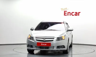 ChevroletGMDaewoo Lacetti 2009, 139078 км, за 1116.66 USD