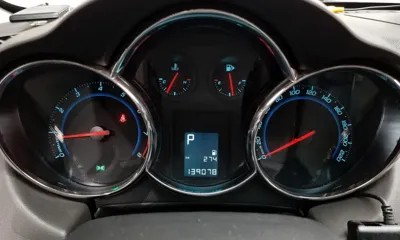 ChevroletGMDaewoo Lacetti 2009, 139078 км, за 1116.66 USD - фото 8
