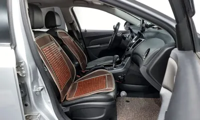 ChevroletGMDaewoo Lacetti 2009, 139078 км, за 1116.66 USD - фото 11