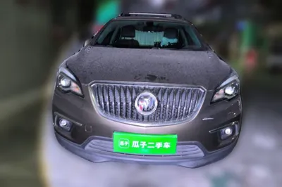 Buick Envision 2017, 101700 км, за 6755 USD