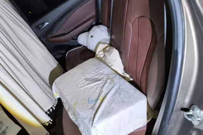Buick Envision 2017, 101700 км, за 6755 USD - фото 14