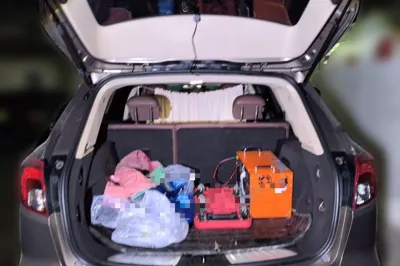 Buick Envision 2017, 101700 км, за 6755 USD - фото 16