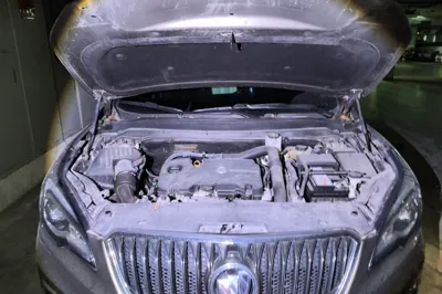 Buick Envision 2017, 101700 км, за 6755 USD - фото 17
