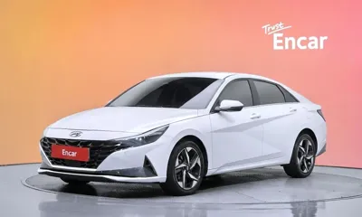 Hyundai Avante · 2023 год