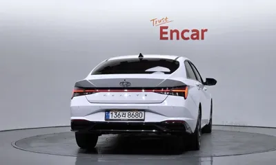 Hyundai Avante 2023, 93830 км, за 12312.71 USD