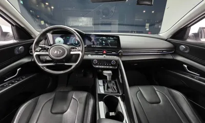 Hyundai Avante 2023, 93830 км, за 12295.09 USD - фото 7