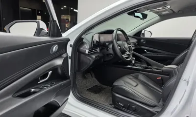 Hyundai Avante 2023, 93830 км, за 12295.09 USD - фото 10
