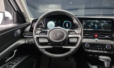 Hyundai Avante 2023, 93830 км, за 12295.09 USD - фото 14