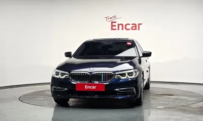 BMW 5-Series 2020, 44738 км, за 18956.06 USD