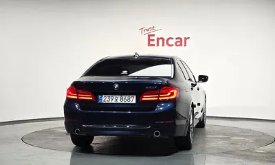 BMW 5-Series 2020, 44738 км, за 18956.06 USD