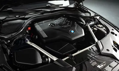 BMW 5-Series 2020, 44738 км, за 18956.06 USD - фото 6