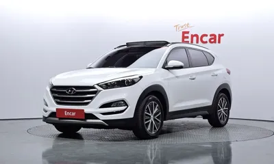Hyundai Tucson · 2017 год