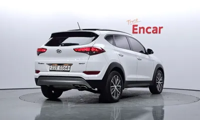 Hyundai Tucson 2017, 133472 км, за 8523.29 USD