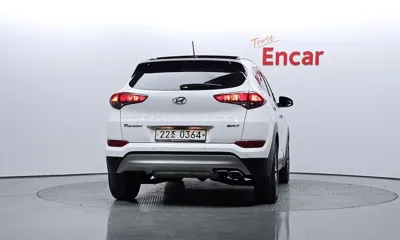 Hyundai Tucson 2017, 133472 км, за 8523.29 USD