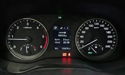 Hyundai Tucson 2017, 133472 км, за 8467.9 USD - фото 8