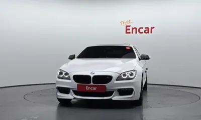 BMW 6-Series 2014, 151930 км, за 10097.73 USD