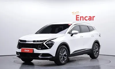 Kia Sportage · 2022 год