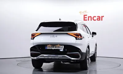 Kia Sportage 2022, 57270 км, за 16195.15 USD