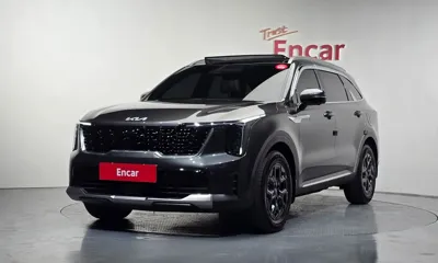 Kia Sorento · 2024 год