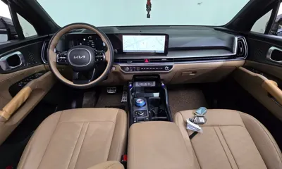 Kia Sorento 2024, 39649 км, за 65051.74 USD - фото 7