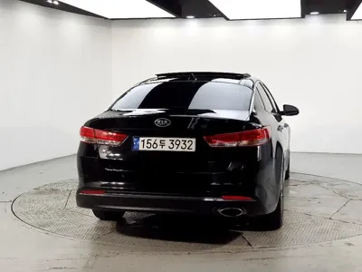 Kia K5 2016, 159685 км, за 5330.56 USD